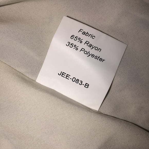 NWT JessaKae Floral Wrap Short Sleeve Maxi Dress Size XS - Picture 9 of 11